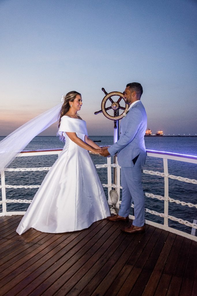 Ticiana Ribeiro E Joao Luiz Ferreira (3)