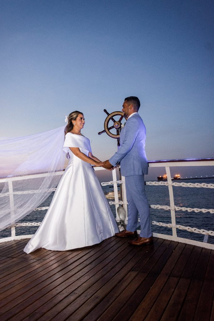 Ticiana Ribeiro E Joao Luiz Ferreira (4)