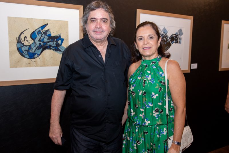 Ideal das Artes - Ideal Clube abre exposição coletiva com obras de Mano Alencar, Totonho Laprovitera e Mino Castelo Branco