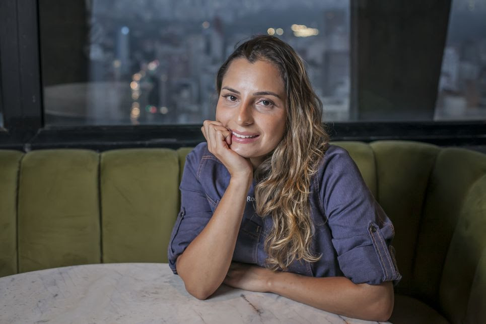 Chef Gizely Rocha é o novo nome por trás da cozinha do SEEN São Paulo