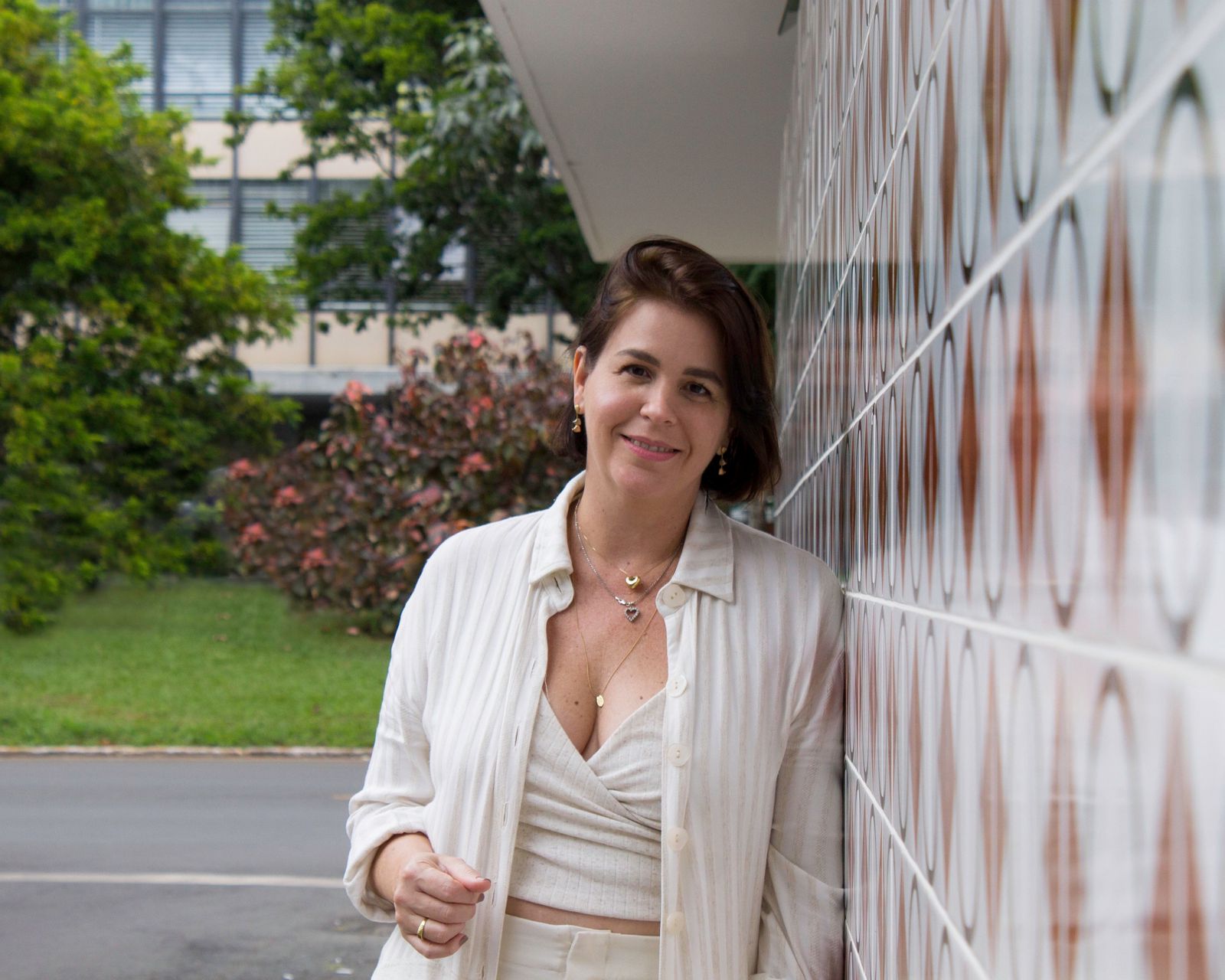 Arquiteta Ângela Cambraia faz parte do elenco da CasaCor Brasília 2021