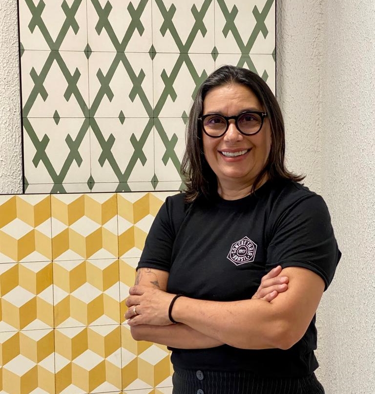 Concretaria Brasil vai levar a tendência retrô do ladrilho hidráulico para a 22ª edição da CASACOR Ceará Concretaria Brasil vai levar a tendência retrô do ladrilho hidráulico para a 22ª edição da CASACOR Ceará