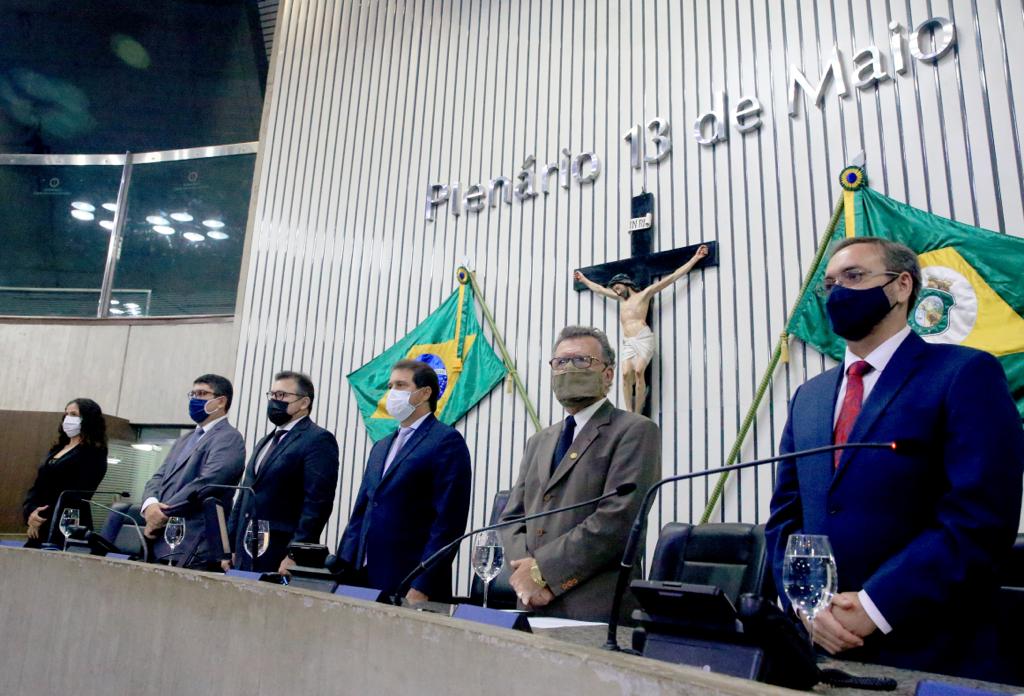 Assembleia Legislativa realiza sessão solene em alusão ao Dia do Contador