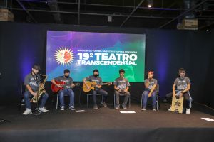 1 Foto Grupo Tocando A Vida