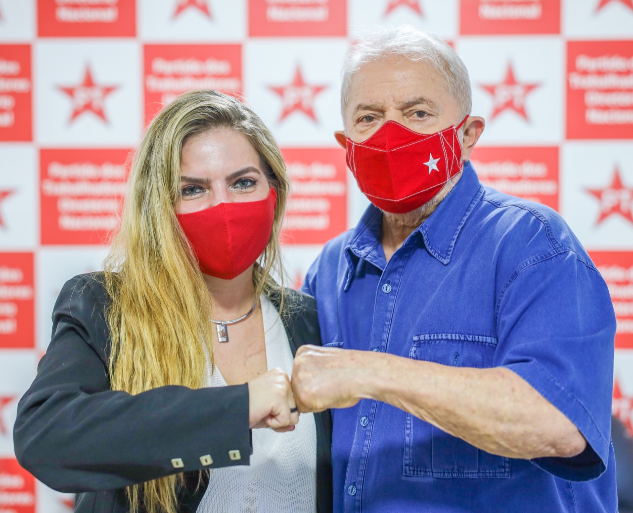 Lula diz que Luizianne deve intensificar a discussão sobre sua candidatura ao Governo do Ceará