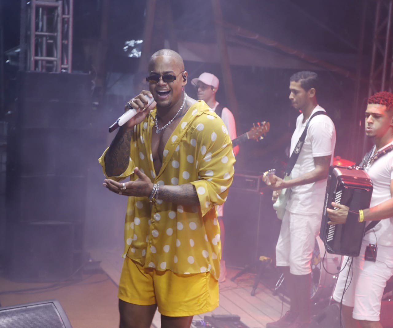 Retomada de eventos agita fim de semana em Salvador