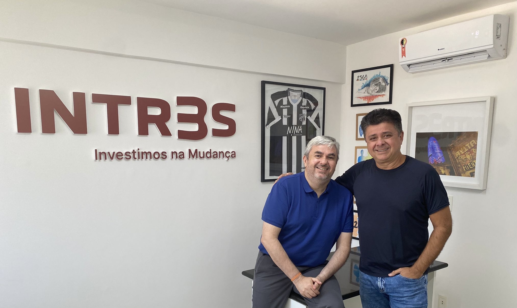 INTR3S reposiciona a marca e aposta em projetos que unem tecnologia e empreendedorismo