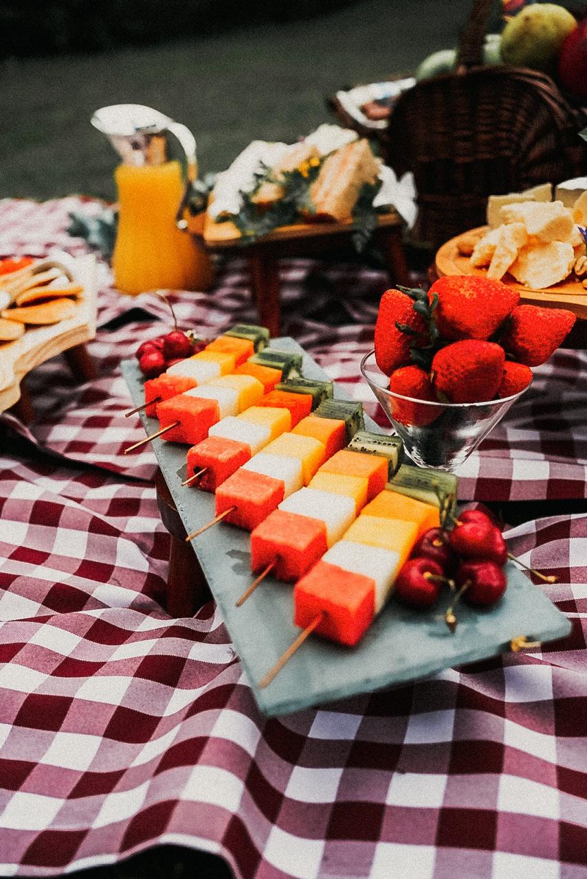 Bourbon Celebration oferece menu para eventos especiais