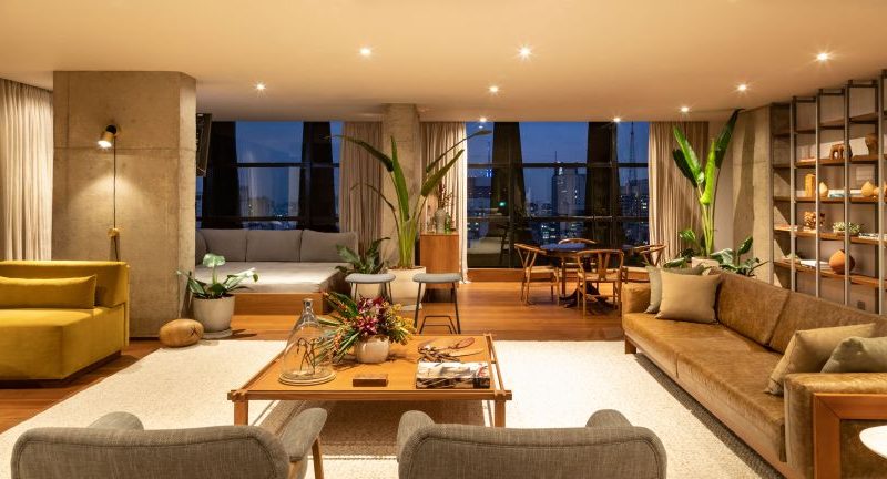 Suíte Presidencial do Tivoli Mofarrej São Paulo é eleita a melhor do Brasil pelo World Travel Awards 2021 Suíte Presidencial do Tivoli Mofarrej São Paulo é eleita a melhor do Brasil pelo World Travel Awards 2021
