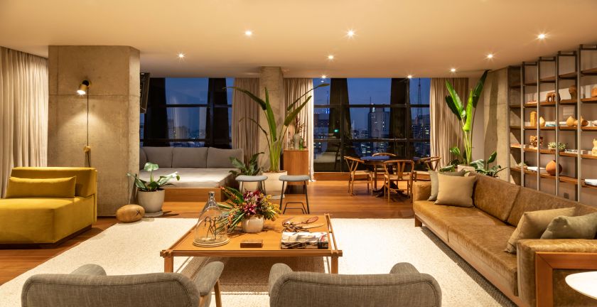 Suíte Presidencial do Tivoli Mofarrej São Paulo é eleita a melhor do Brasil pelo World Travel Awards 2021 Suíte Presidencial do Tivoli Mofarrej São Paulo é eleita a melhor do Brasil pelo World Travel Awards 2021