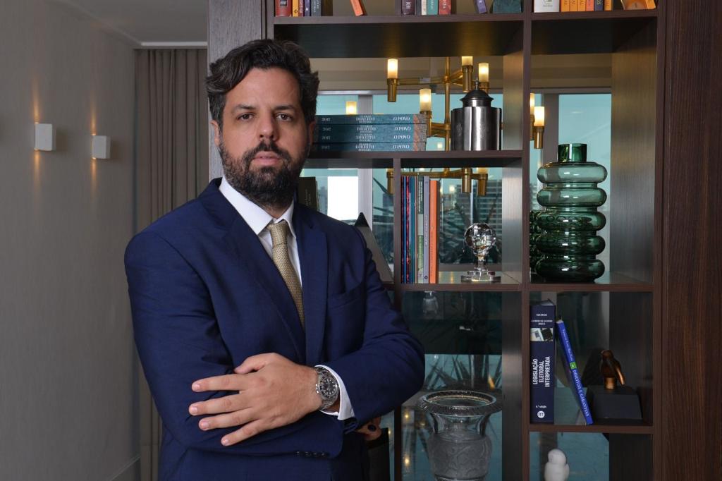 Cássio  Felipe, ex-juiz do TRE-CE, participará do Concede 2021