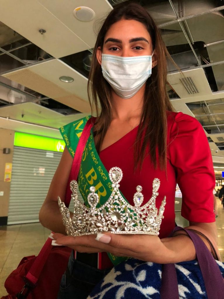 Miss Brasil Globo 2021
