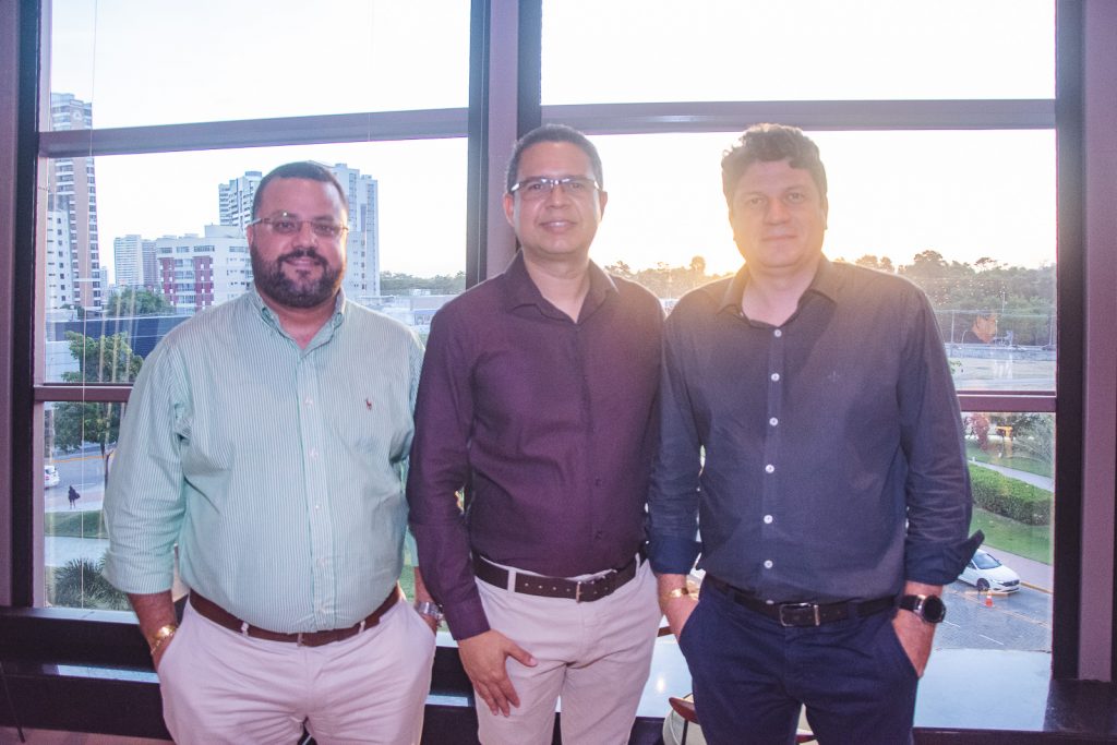 Alceu Mourao Junior, Robson Dias E Boanerges Jatahay