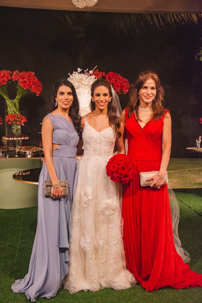 Alessandra, Manuela E Sandra Rolim