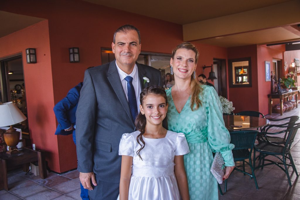 Alexandre Sales, Sarah Sales, Sofia Sales