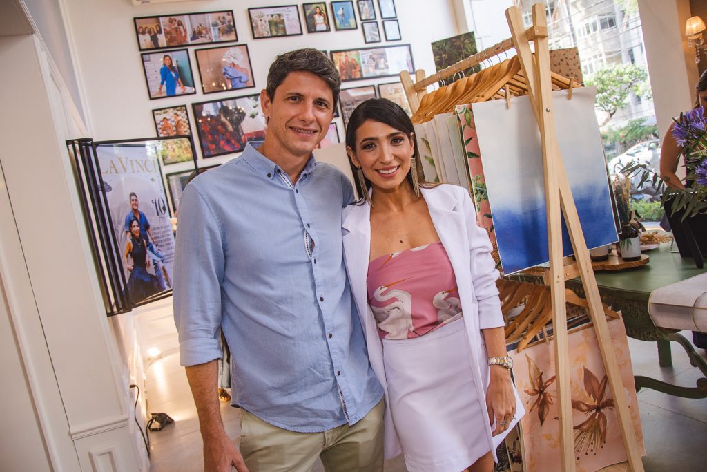 Almir Campos E Renata Cavalcante