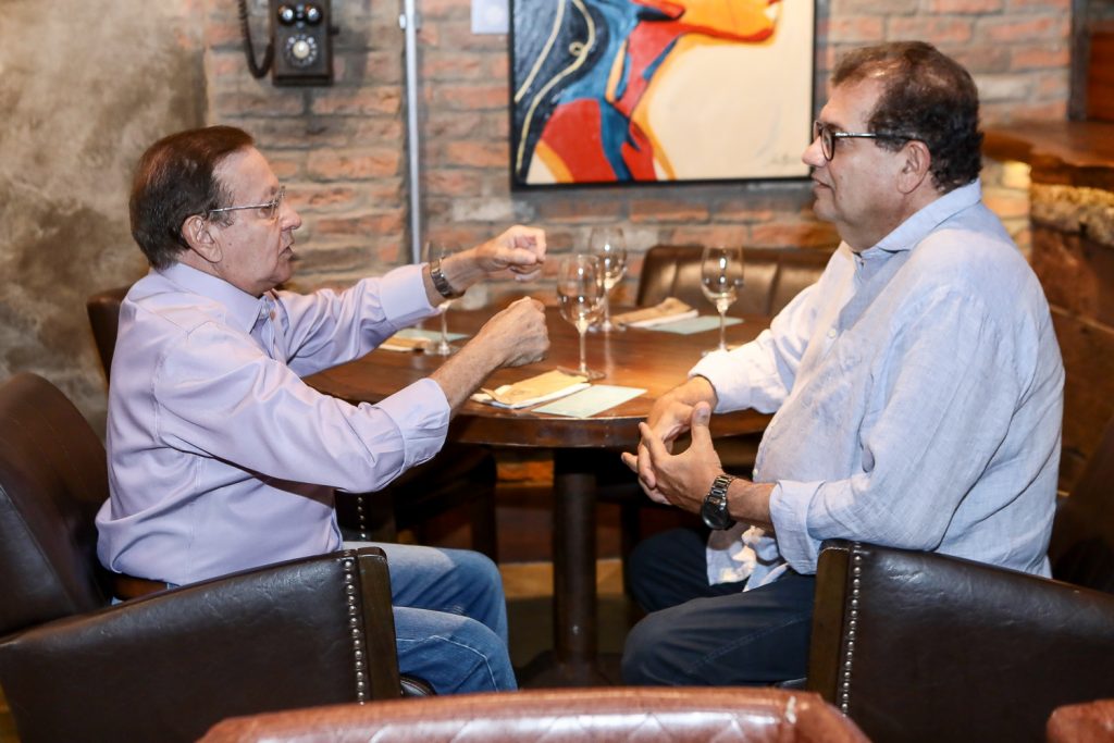 Alvaro Andrade E Francisco Kubrusly