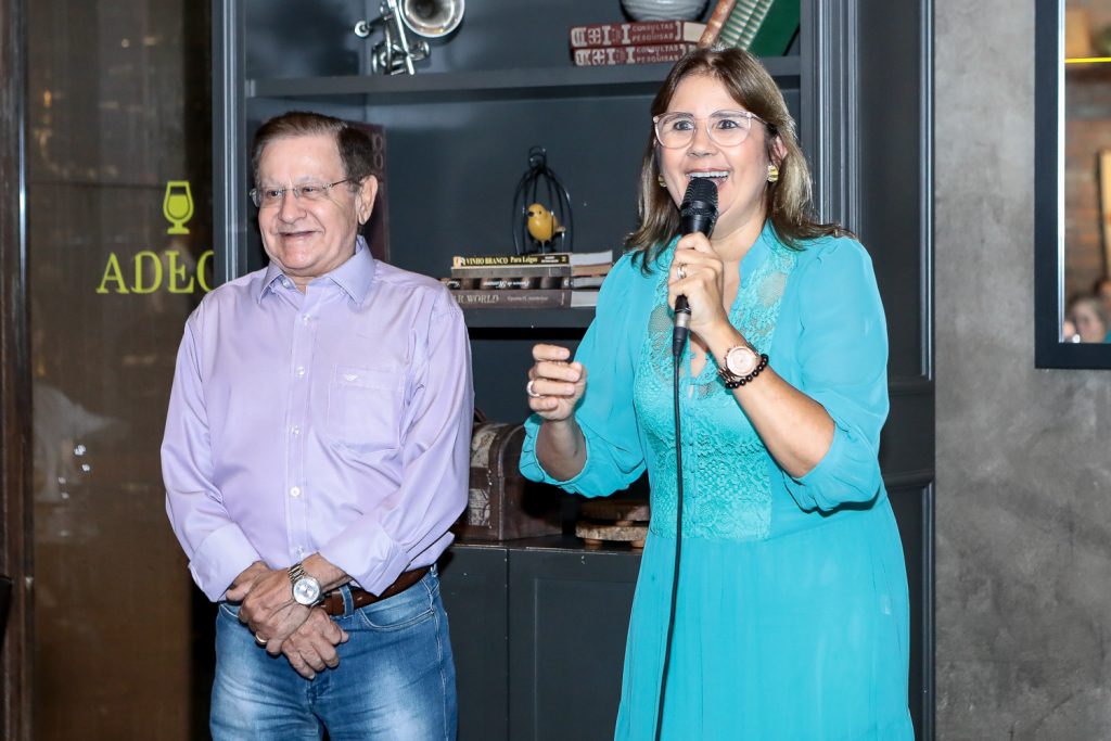 Alvaro Andrade E Suely Kubrusly