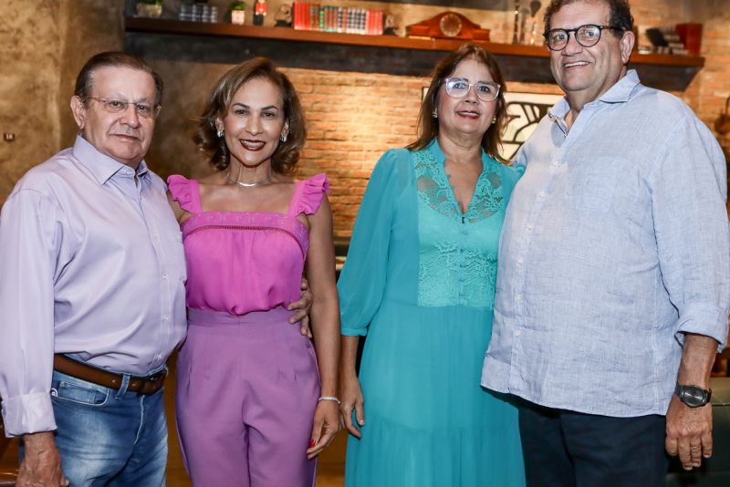 Homenagem - Diretoria do CRIO pilota jantar descontraído para celebrar o Dia do Médico