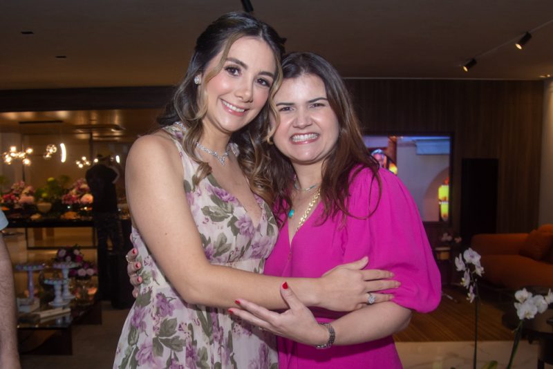 Baby Alice - Amanda Freire e Hugo Alencar estão a espera da primeira herdeira