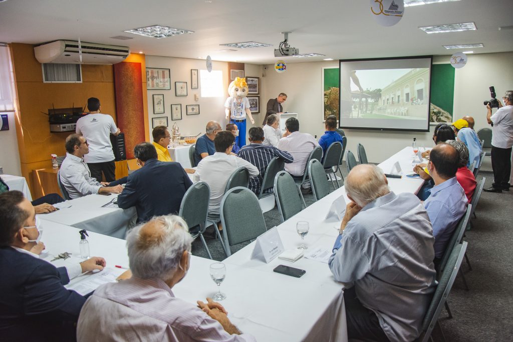 Amigos Em Ação (3)