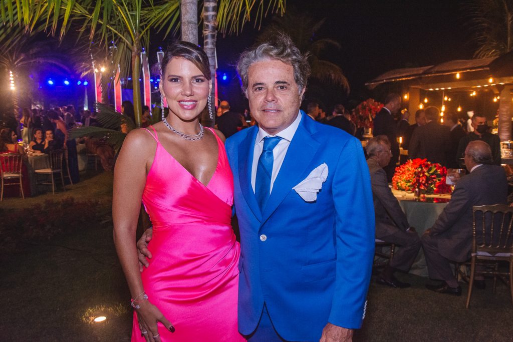 Ana Carolina Fontenele E Ivan Bezerra