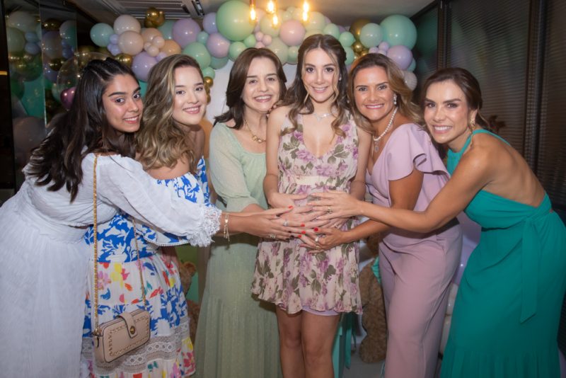 Baby Alice - Amanda Freire e Hugo Alencar estão a espera da primeira herdeira