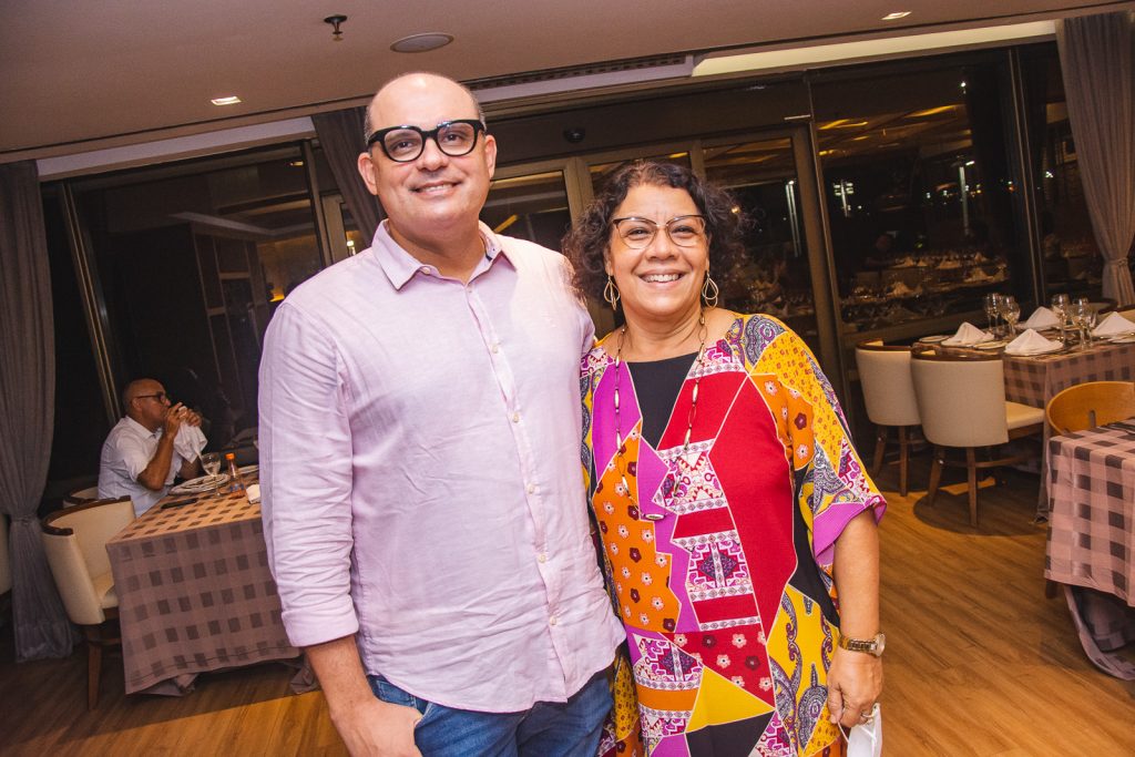 Anchieta Junior E Cida Parente