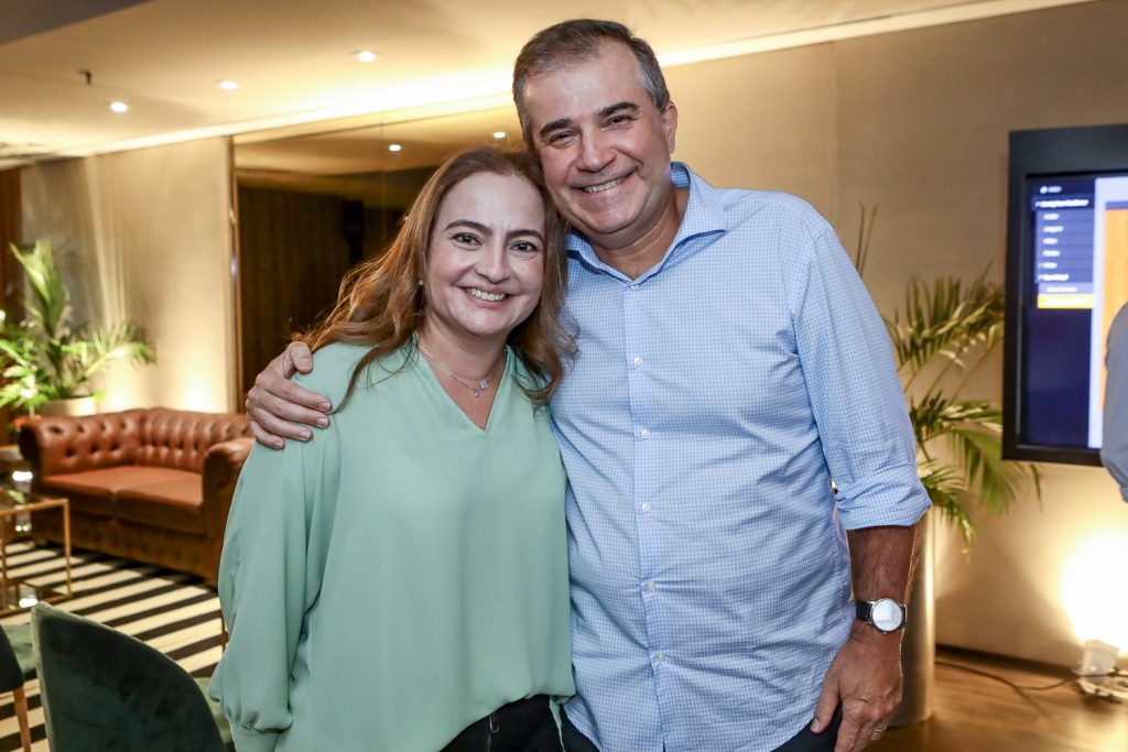 Andrea Coelho E Ricardo Bezerra