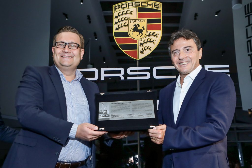 Andreas Marquardt E Luiz Teixeira