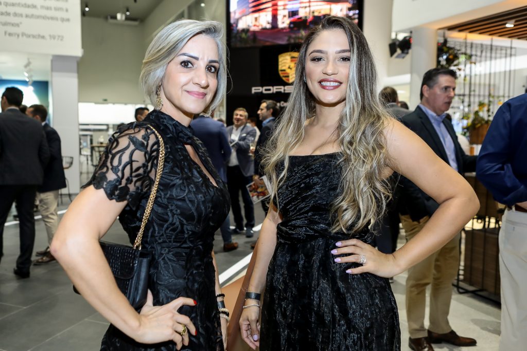 Andreia Orrico E Amanda Ferreira