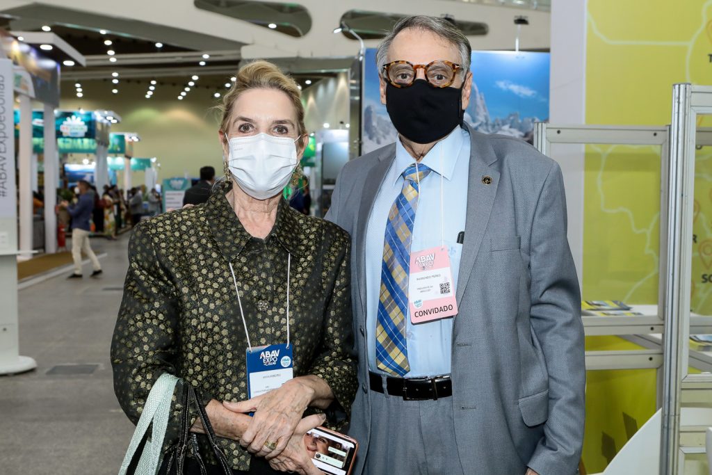 Ania Ribeiro E Raimundo Perez