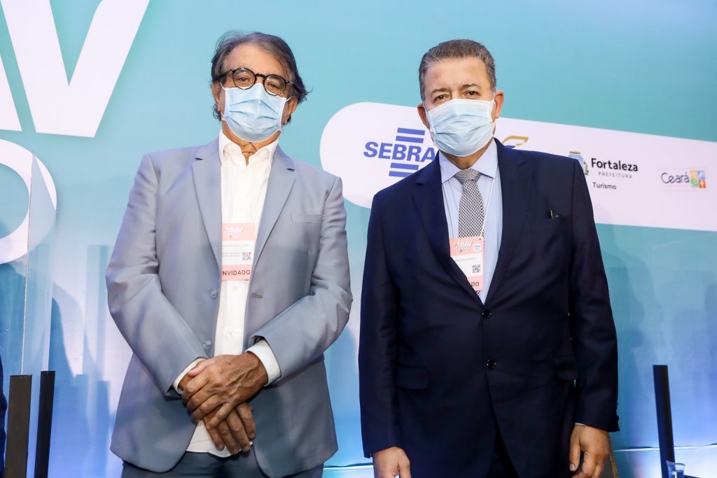 Arialdo Pinho E Alexandre Sampaio