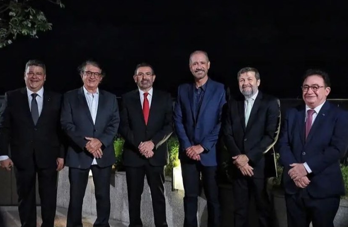 Hotel Gran Marquise serve de cenário para jantar de abertura da Abav Expo 2021