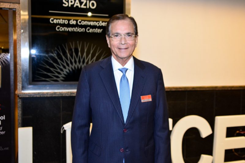 Encontro de líderes - Emília Buarque recebe José Sarto em almoço empresarial do Lide Ceará