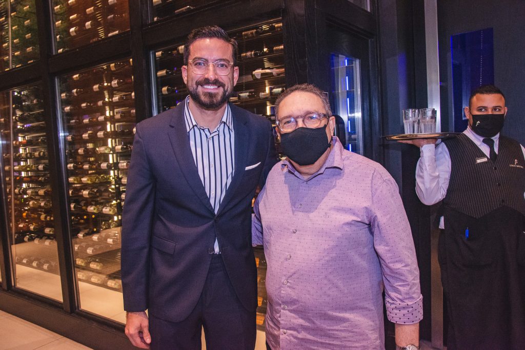 Bernardo Santana E Luis Moraes