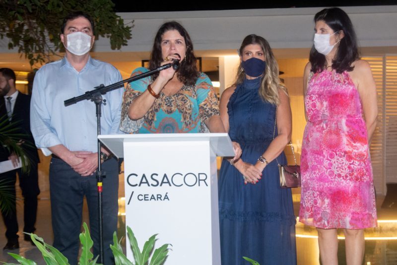 A Casa Original - Neuma Figueiredo abre oficialmente a Casacor Ceará 2021