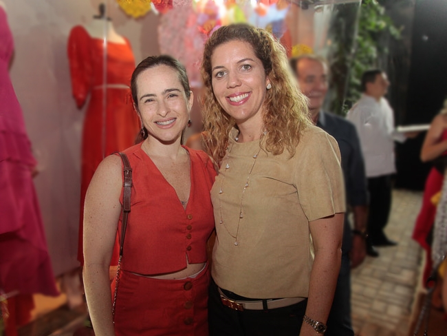 Bia Fiúza e Ticiana Rolim lançam o “Conexões de Impacto” nesta quarta-feira (6)
