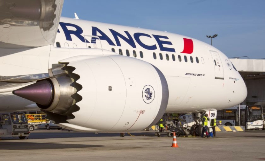 Air France reinicia suas operações entre Paris e Fortaleza nesta sexta-feira
