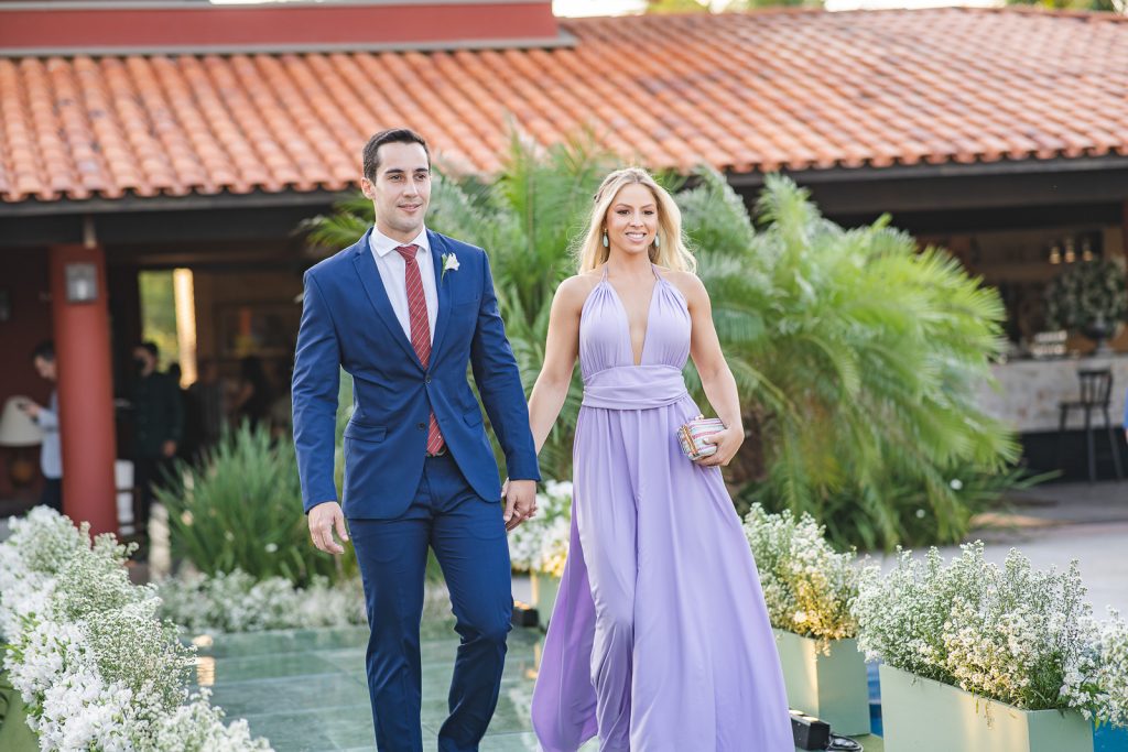 Bruno Nogueira E Ligia Bulcao