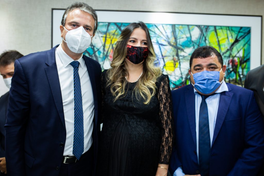 Camilo E Onelia Santana E Raimundo Filho