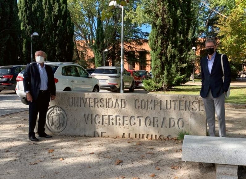 Comitiva cearense visita projetos ligados à cadeia do Hidrogênio Verde na Espanha Comitiva cearense visita projetos ligados à cadeia do Hidrogênio Verde na Espanha