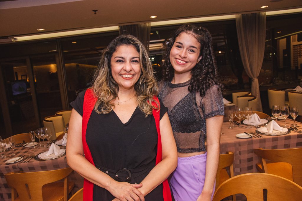 Carla Soraya E Cleo Florencio