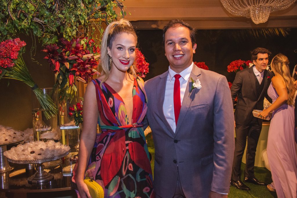 Caterine Barbosa E Fernando Bastos