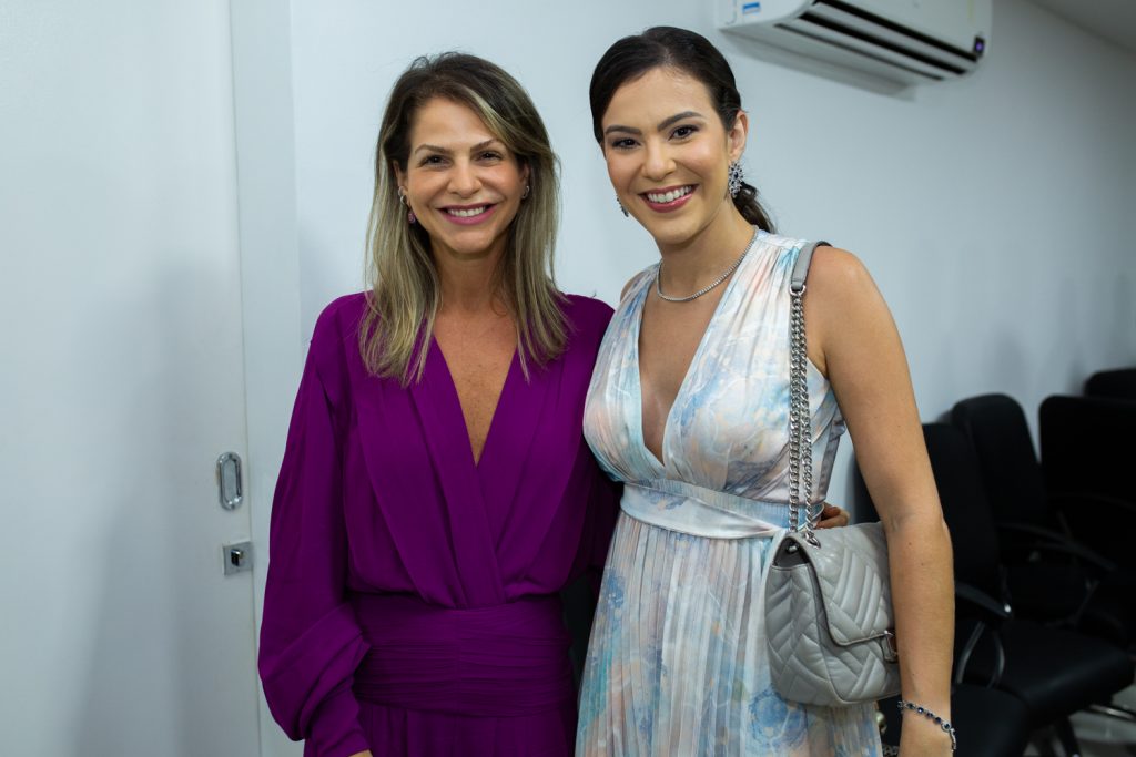 Cecilia Da Fonte E Gabriela Tavares