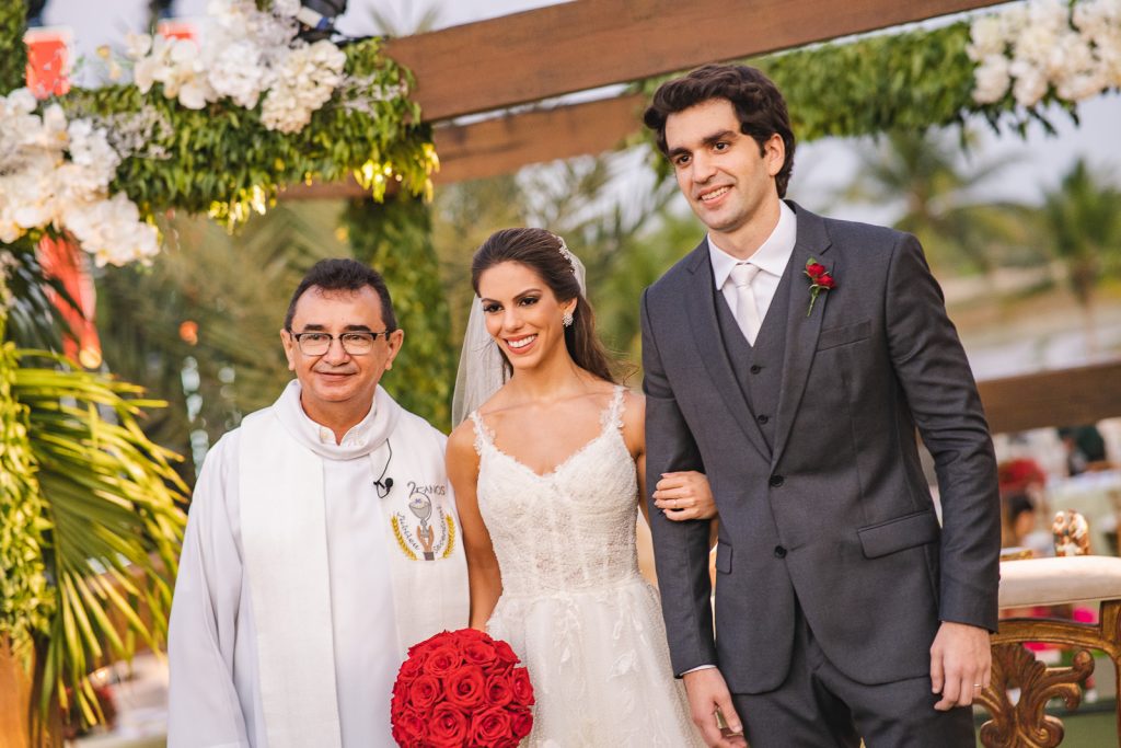 Cerimonia De Manuela Rolim E Raphael Nogueira (1)