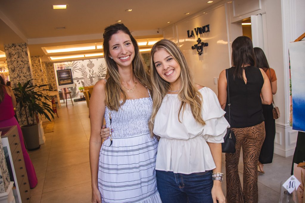 Consuelo Nobrega E Lelia Napole