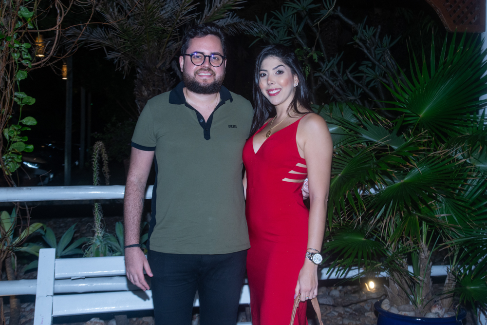 Daniel Macedo E Jaqueline Oliveira