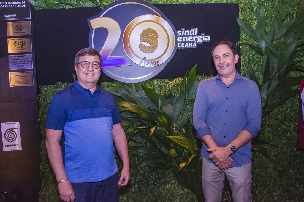 Danilo Forte E Luiz Carlos Queiroz