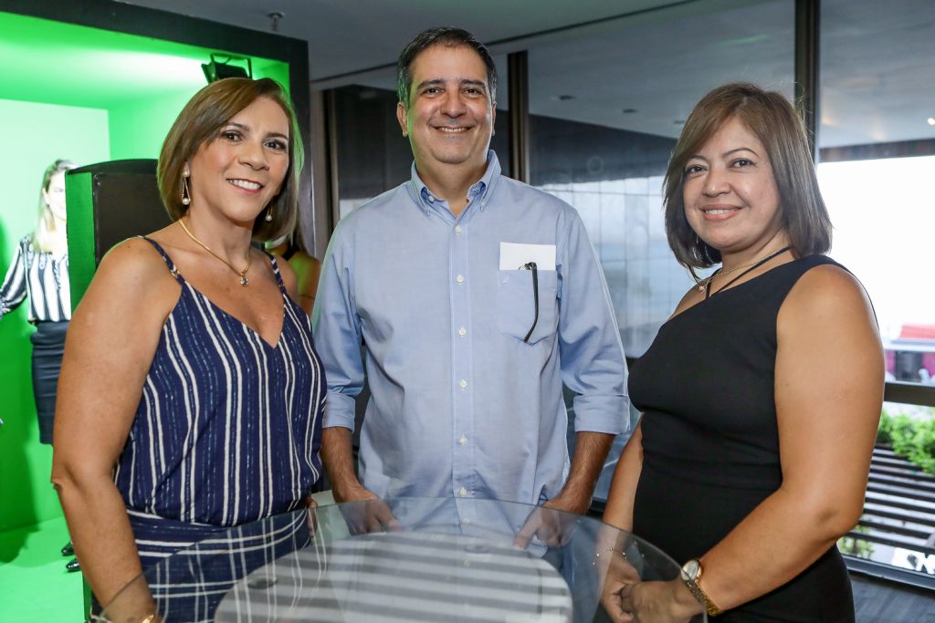 Darci Mendes, Carlos Lopes E Rosa Barbosa